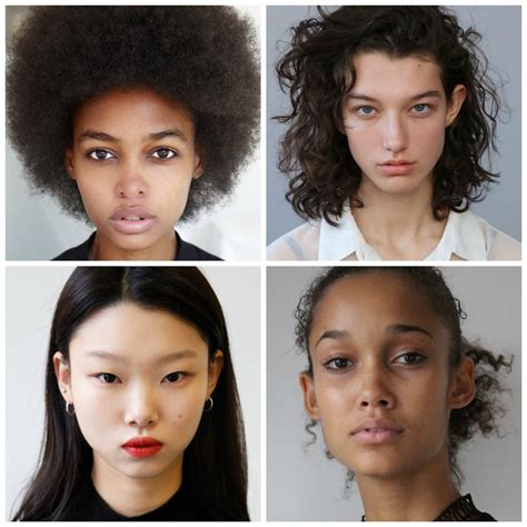 20 New Models to Know This Fashion Week .